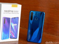 Unboxing Realme 5 Pro, Menggoda Lewat Spek & Kamera