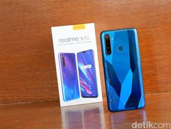 Unboxing Realme 5 Pro, Menggoda Lewat Spek & Kamera