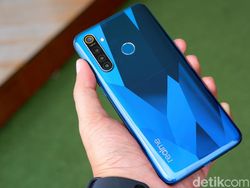 Unboxing Realme 5 Pro, Menggoda Lewat Spek & Kamera