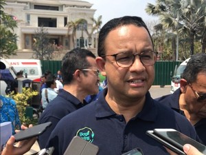 Rencana Ubah e-Budgeting DKI Disorot KPK, Anies: Kita Upgrading