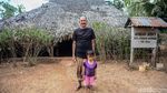 Menengok Rumah Adat Rote yang Bersahaja