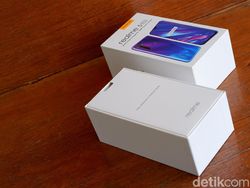 Unboxing Realme 5 Pro, Menggoda Lewat Spek & Kamera