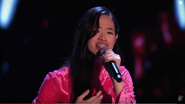 Terus Melaju, Claudia Si Gadis Cirebon ke Semifinal The Voice Jerman
