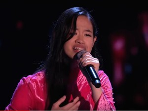 Profil Claudia Emmanuela Santoso yang Pukau Juri voice of Jerman