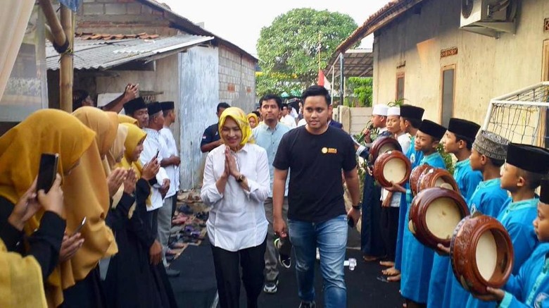 Kader Muda Golkar Gelar Syukuran dan Pengobatan Gratis di Tangsel Kader Muda Golkar Gelar Syukuran dan Pengobatan Gratis di Tangsel