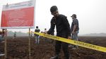 Lahan Perusahaan Asal Malaysia Disegel KLHK