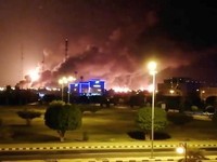 Ladang Minyak Kerajaan Arab Diserang, Jadwal Penerbangan Amburadul