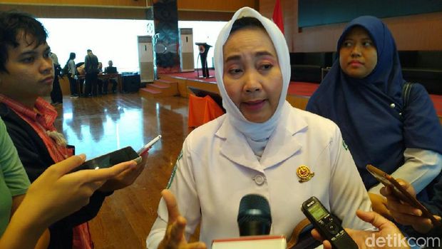 Kepala BMKG Dwikorita Karnawati