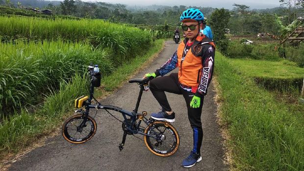 Harga Sepeda  Lipat  Brompton Baru Trend Sepeda 