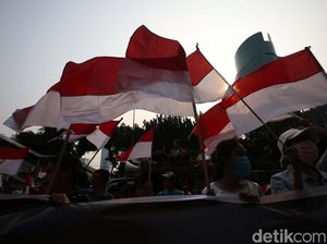 Akhir Pekan, KPK Jadi Sasaran Demonstran