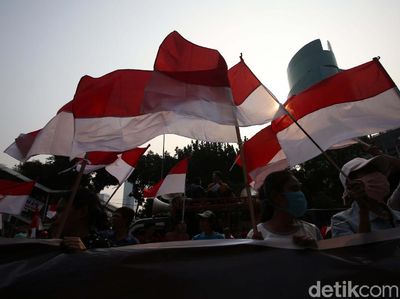 Akhir Pekan, KPK Jadi Sasaran Demonstran