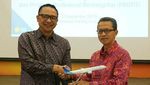 Gandeng KPK, Garuda Komitmen Kendalikan Gratifikasi
