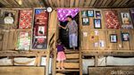 Menengok Rumah Adat Rote yang Bersahaja