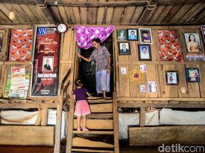 Daftar Rumah Adat Indonesia dan Asalnya Lengkap