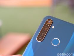 Unboxing Realme 5 Pro, Menggoda Lewat Spek & Kamera