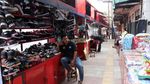 Begini Kondisi PKL Cicadas Setelah Ditata