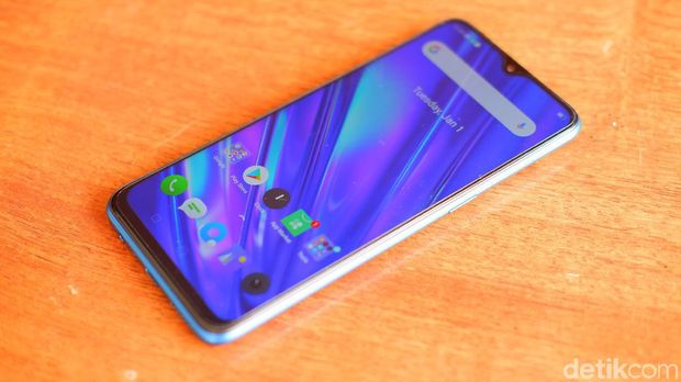 Realme 5 Pro Usung Empat Kamera, Ini Bocoran Harganya