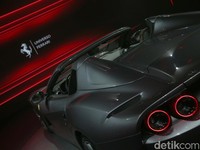 Ferrari 812 GTS, Mobil Atap Terbuka Paling Ngebut