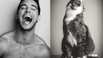 Siapa tawanya yang paling bikin menarik kamu nih? (Foto: sadanduseless)