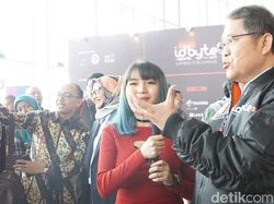 Sarah Viloid Ngobrol Apa Sih sama Chief RA, Kok Seru Banget?