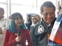 Sarah Viloid Ngobrol Apa Sih sama Chief RA, Kok Seru Banget?