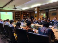 Bangun 100 Kota Mandiri, Jababeka Gandeng Mahasiswa Pascasarjana NTUST