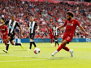 Lampard: Salah Tinggalkan Chelsea untuk Jadi Superstar