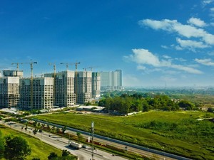 Meikarta Sudah Topping Off 10 Tower per November 2019