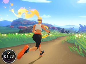 Unik! Game RPG di Switch Ini Bisa Bikin Bersimbah Keringat