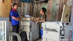 Wajah Optimistis Yerdi dari Balik Mesin Fotocopy