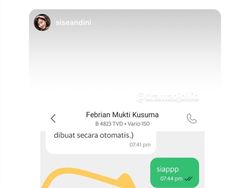 Auto Translate Saat Chat di Aplikasi Ojol Bikin Auto Ngakak