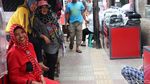 Begini Kondisi PKL Cicadas Setelah Ditata