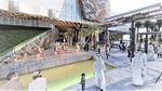 Tiga Lantai, Ini Lho Desain Etalase Produk RI di Dubai
