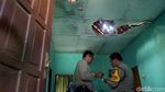 Rumah Warga Rusak Akibat Ledakan di Gudang Brimob Polda Jateng