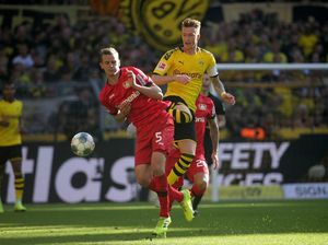 Dortmund vs Leverkusen: Reus Dua Gol, Die Borussen Menang 4-0