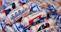 Permen Susu White Rabbit Dinyatakan Haram di Malaysia dan Brunei