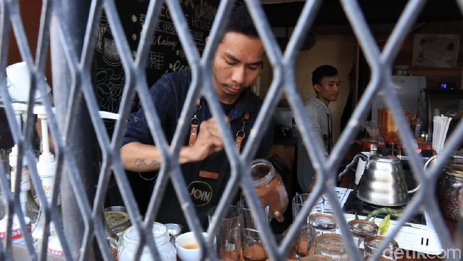 3 Kedai Kopi di Jakarta Ini Bikin Kamu Makin Bijaksana