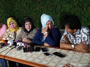Putra Elvy Sukaesih Diisolasi Usai Mengamuk