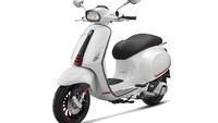 PT Piaggio Indonesia membawa intensitas lebih tinggi di dunia Vespa kepada pasar Indonesia dengan memperkenalkan Vespa Sprint Carbon edisi terbatas 2019. Istimewa/Vespa.