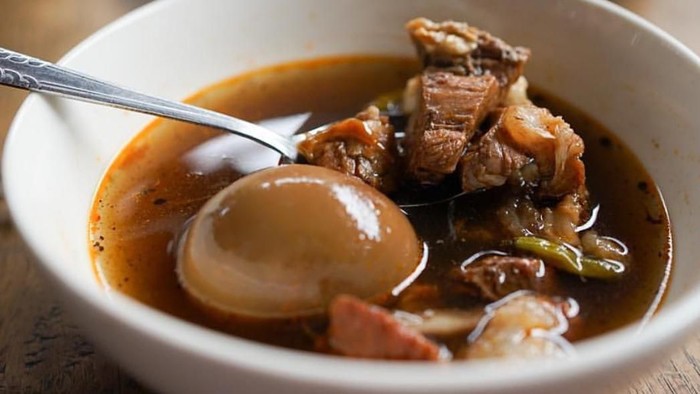 5 Sarapan Sedap Khas Pekalongan yang Enaknya Bikin Nagih 