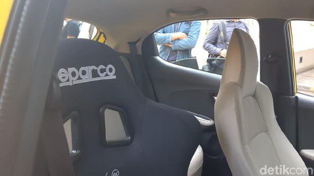 Jok Sparco bro!