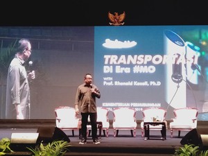Pengamat: Transportasi Sudah Membaik, Bandara Keren-keren