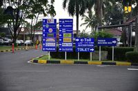 Banyak Yang Belum Tahu, Ini Bedanya Rest Area Tipe A, B, Dan C Di Tol