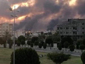 Dituduh AS Soal Serangan Drone ke Instalasi Minyak Saudi, Ini Kata Iran