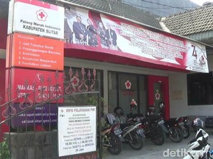 Distribusi Darah Aman, PMI Blitar Blacklist Pendonor Reaktif