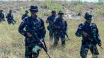 Melihat Patroli Pulau Terdepan di Tengah Padang Rumput Nan Eksotis