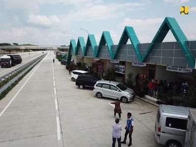 Nggak Cuma Buat Istirahat, Ini 4 Model Rest Area