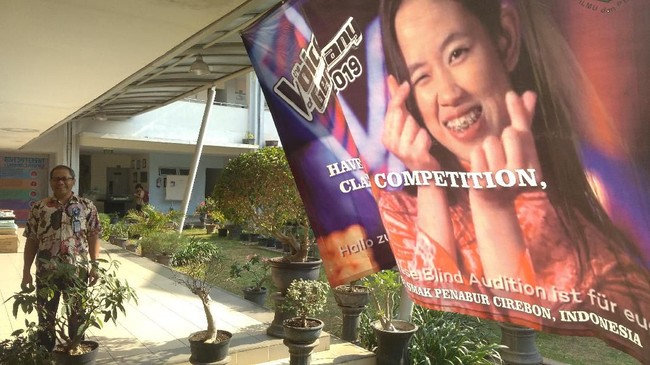Perjuangan Gadis Cirebon Pukau Juri Voice of Germany