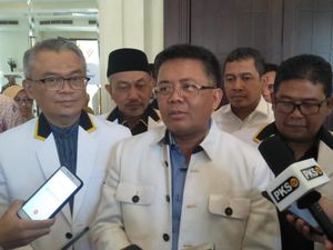 Garbi Transformasi Jadi Partai Gelora, Sohibul: Kader PKS Makin Militan