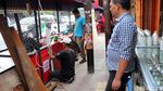 Begini Kondisi PKL Cicadas Setelah Ditata